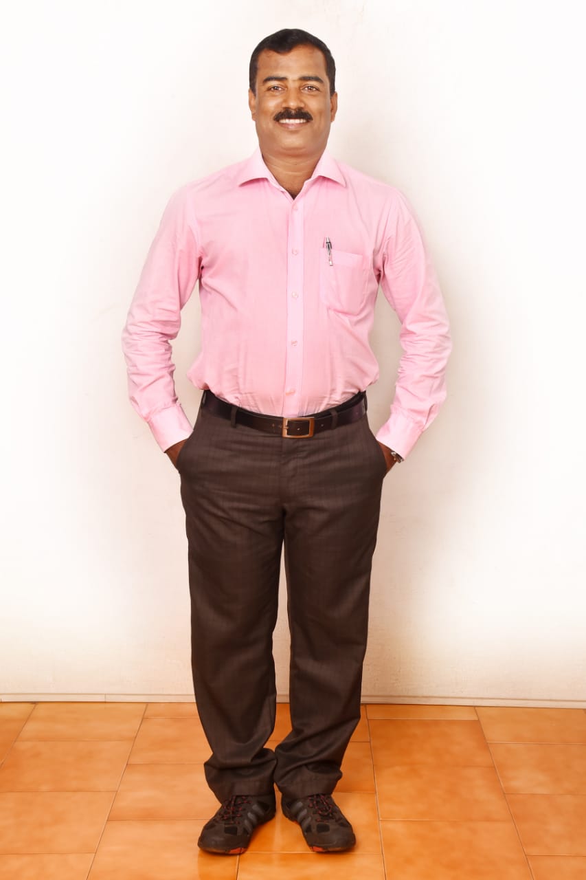 Ramesh Poojary Hover
