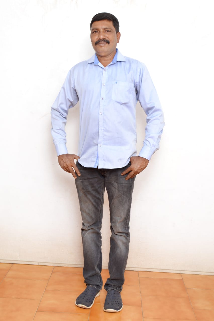 Suresh Suvarna Hover
