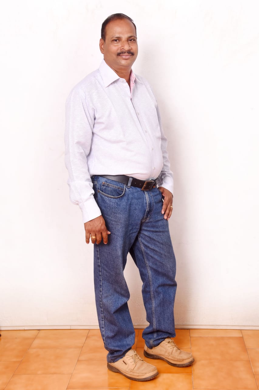 Suresh Suvarna Hover